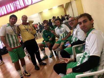 Giornata mondiale disabilità - Torneo calciotto